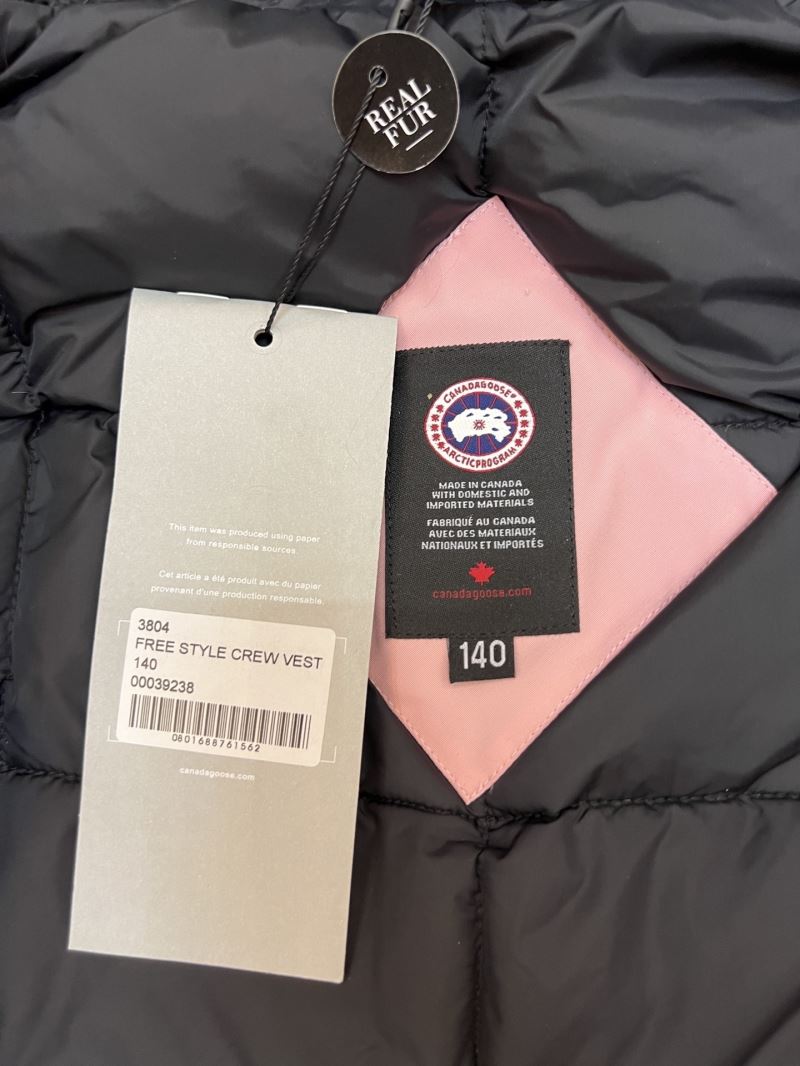 Canada Goose Down Jackets